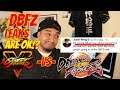 Why DBFZ LEAKS are BETTER than SFV!? Button Check