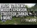 Woods Expansion, Patch 12.9 News & More! - ESCAPE FROM TARKOV
