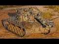 World of Tanks Bat.-Châtillon 25 t - 4 Kills 9,5K Damage