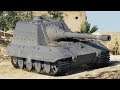 World of Tanks Jagdpanzer E100 - 4 Kills 10,8K Damage