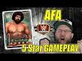 WWE CHAMPIONS | Afa | The Wild Samoans | 5 Star | Gameplay | deutsch
