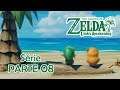 Zelda: Links Awakening #08 - A cena mais linda do game