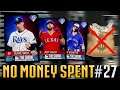10 New Diamonds + Players League Program! No Money Spent #27 MLB The Show 20!