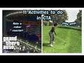 11 Activities To Do In GTA | GTA 5 Online