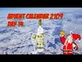 Advent Calendar 2019 day 14 Ketel One Botanical Cucumber & Mint (alcohol and power tools)