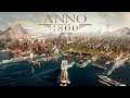 Anno 1800  - Megacity #17 - Never play on patchday^^  (German, Gameplay)