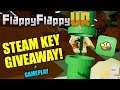 AS ADDICTIVE AS MOBILE? | Flappy Flappy VR Giveaway + Gameplay (HTC Vive)