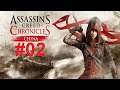 Assassin's Creed Chronicles China Let's Play Part 2 The Assassins Are Back
