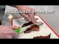 BBQ Chicken & Pork Day!