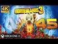 Borderlands 3 I Capítulo 45 I Walkthrough Español I XboxOne X I 4K