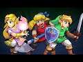 Cadence of Hyrule: Crypt of the NecroDancer feat. The Legend of Zelda (Switch) Full Playthrough! (Le