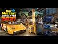 #CarMechanicSimulator 2021-Продолжаем учится на Автомастера))))4 серия вроде пошла)))
