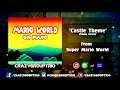 Castle Theme | Super Mario World (Piano Cover)