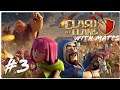 Clash of Clans Lets Play w/Mates - #3 - Getting Those Mad Upgrades