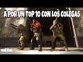 COD Warzone - A por un Top 10 con los colegas. ( Gameplay Español ) ( Xbox One X )