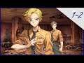 Code Geass Genesic Re;CODE Chapter 1-2: Albert of the Counterstrike [ENG SUBS]