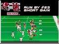 College Football USA '97 (video 3,702) (Sega Megadrive / Genesis)