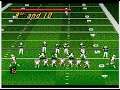 College Football USA '97 (video 5,386) (Sega Megadrive / Genesis)