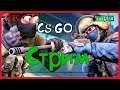 Counter-Strike Global Offensive - СТРИМ - 1 катка до звания!