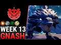 Dauntless Trials Week 13 - DPS Strikers and Chain Blades Builds - Dauntless Patch 1.0.1