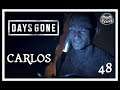 DAYS GONE #48 - CARLOS | Days Gone Gameplay deutsch