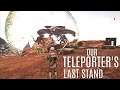 DEFENDING OUR TELEPORTER vs TITANS - The Final Defense - Conquest PVP (E9)
