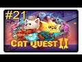 Der legendäre Hotdog #21 || Let's Play Cat Quest 2 | Deutsch | German