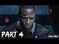 Detroit Become Human || PS4 Pro Gameplay #4