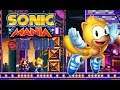 Directo: Sonic Mania (Modo Bis)