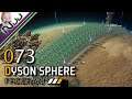 Dyson Sphere Program Lets Play - MEGA FACTORY Build Strategy! - S1 E073