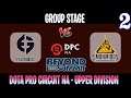 EG vs 5MM Game 2 | Bo3 | Group Stage BTS DPC NA Upper Division 2021 | DOTA 2 LIVE