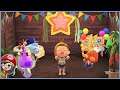 El CUMPLEAÑOS Más TIERNO solo en Animal Crossing New Horizons!