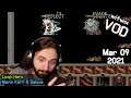 "end game rogue power god loop goblin gamer" / witwix Stream VOD (Mar 9 2021) / Loop Hero, Mario Kar