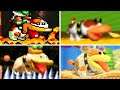 Evolution of - Poochy in Yoshi Games