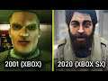 Evolution of Video Game Graphics | Original Xbox - Xbox Series X | 2001 - 2020