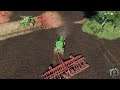 Farming simulator 19 CZ (PS4 multiplayer)  -  mapa Alsoszeg... sklizeň a kultivace