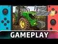 Farming Simulator 20 | First 15 Minutes on Switch
