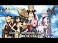 Fate grand order 7th Singularity Section 22 Return to Chaldea