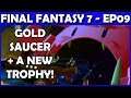 Final Fantasy 7 PS4 Platinum Walkthrough - We're off to the Gold Saucer (1st Visit)! - Part 9