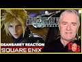 Final Fantasy VII Remake Full Gameplay Premiere Presentation  Square Enix E3 2019 REACTION
