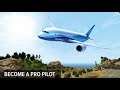 Flying Plane Flight Simulator 3D - Android Gameplay
