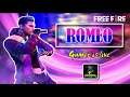 Free Fire Live- Push Rank To Heroic - Romeo Gamer AO VIVO🔥🔴⚫