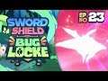 FROSMOTH IS INCREDIBLE! Pokemon Sword and Shield BugLocke | Episode 23