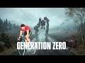 Побег на велосипеде ► Generation Zero