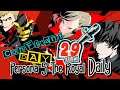 Golden Week Begins - Persona 5 Royal Daily - April 29th - Day 21 - Friday - The Normies Gaming