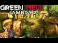 Green Hell COOP #12 - ENCOTRAMOS O LAMBDA 2 | Gameplay Survival em PT BR