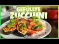 GutGünstigGaming🥒Gefüllte Zucchini mit Reis | 2,50€ Pro Portion | Brokken