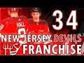 Head Coach on Hot Seat? - New Jersey Devils NHL 20 Franchise Mode - Ep. 34