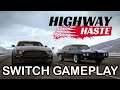 Highway Haste - Nintendo Switch Gameplay