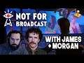 How To Broadcast TV News With James & Morgan - Not For Broadcast